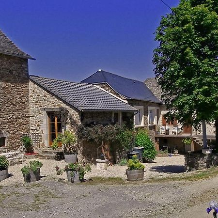 Domaine De Lasfonds Rieupeyroux (Aveyron) Exterior foto