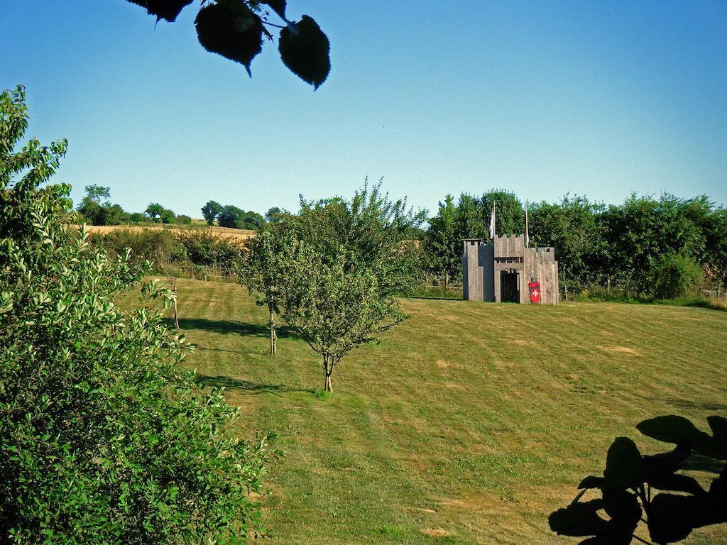 Domaine De Lasfonds Rieupeyroux (Aveyron) Exterior foto